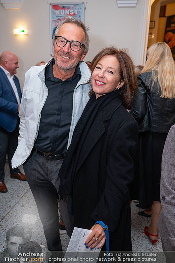 Premiere ´Kunst´ - Stadttheater Berndorf - Do 02.10.2025 - Julia CENCIG, Hans-Peter KELLNER53
