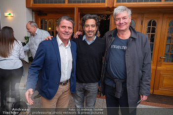 Premiere ´Kunst´ - Stadttheater Berndorf - Do 02.10.2025 - Christian SPATZEK, Stefano BERNARDIN, Hakon HIRZENBERGER57