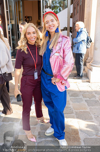 Madonna beauty days Tag 1 - MAK, Wien - Fr 03.10.2025 - Jenny MAGIN, Vera BÖHNISCH3