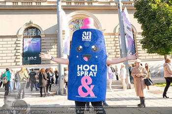 Madonna beauty days Tag 1 - MAK, Wien - Fr 03.10.2025 - 4
