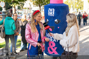 Madonna beauty days Tag 1 - MAK, Wien - Fr 03.10.2025 - 9