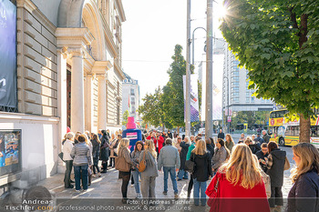 Madonna beauty days Tag 1 - MAK, Wien - Fr 03.10.2025 - 10