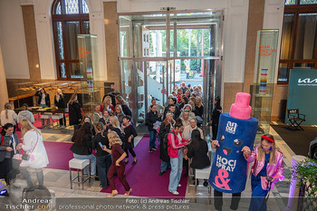 Madonna beauty days Tag 1 - MAK, Wien - Fr 03.10.2025 - 13