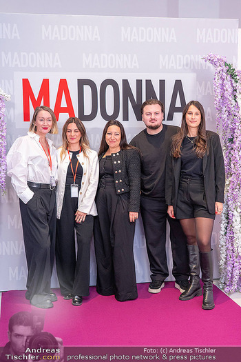 Madonna beauty days Tag 1 - MAK, Wien - Fr 03.10.2025 - 18