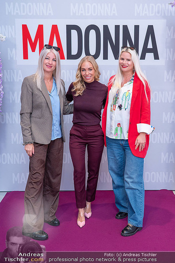 Madonna beauty days Tag 1 - MAK, Wien - Fr 03.10.2025 - 20