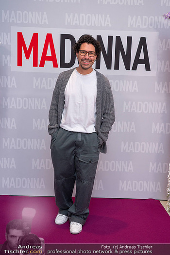 Madonna beauty days Tag 1 - MAK, Wien - Fr 03.10.2025 - Boris ENTRUP21