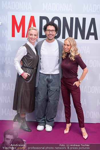 Madonna beauty days Tag 1 - MAK, Wien - Fr 03.10.2025 - Daniela SCHIMKE, Boris ENTRUP, Jenny MAGIN23