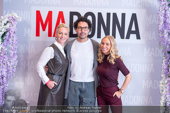 Madonna beauty days Tag 1 - MAK, Wien - Fr 03.10.2025 - Daniela SCHIMKE, Boris ENTRUP, Jenny MAGIN24