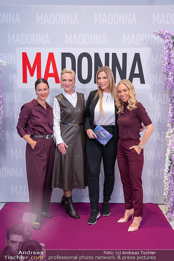 Madonna beauty days Tag 1 - MAK, Wien - Fr 03.10.2025 - 38
