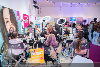 Madonna beauty days Tag 1 - MAK, Wien - Fr 03.10.2025 - 47