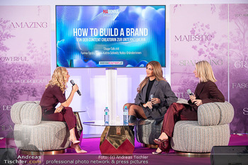 Madonna beauty days Tag 1 - MAK, Wien - Fr 03.10.2025 - 49