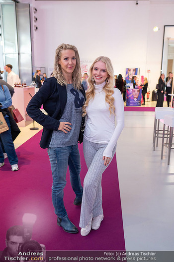 Madonna beauty days Tag 1 - MAK, Wien - Fr 03.10.2025 - Simone LUGNER, Lisa PALDEN72