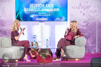 Madonna beauty days Tag 1 - MAK, Wien - Fr 03.10.2025 - 86