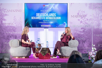 Madonna beauty days Tag 1 - MAK, Wien - Fr 03.10.2025 - 92