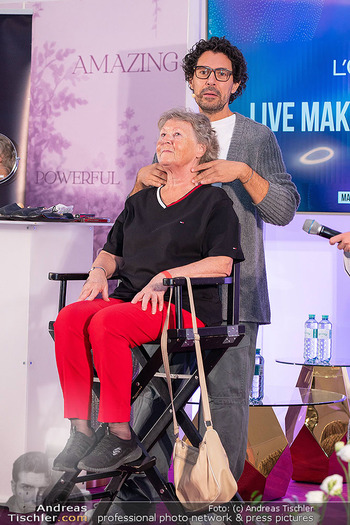 Madonna beauty days Tag 1 - MAK, Wien - Fr 03.10.2025 - 109