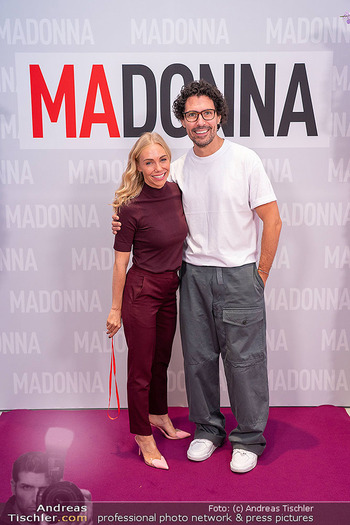Madonna beauty days Tag 1 - MAK, Wien - Fr 03.10.2025 - 135