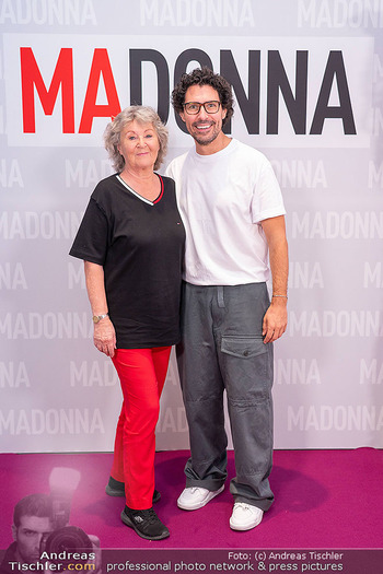 Madonna beauty days Tag 1 - MAK, Wien - Fr 03.10.2025 - 137