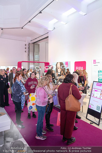 Madonna beauty days Tag 1 - MAK, Wien - Fr 03.10.2025 - 140