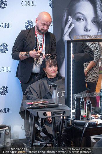 Madonna beauty days Tag 1 - MAK, Wien - Fr 03.10.2025 - 160
