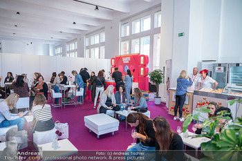 Madonna beauty days Tag 1 - MAK, Wien - Fr 03.10.2025 - 162