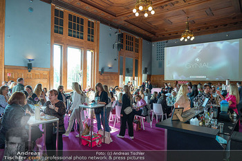Madonna beauty days Tag 1 - MAK, Wien - Fr 03.10.2025 - 170