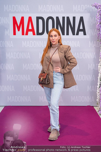 Madonna beauty days Tag 1 - MAK, Wien - Fr 03.10.2025 - Tara TABITHA187