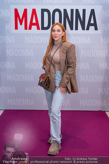 Madonna beauty days Tag 1 - MAK, Wien - Fr 03.10.2025 - Tara TABITHA190