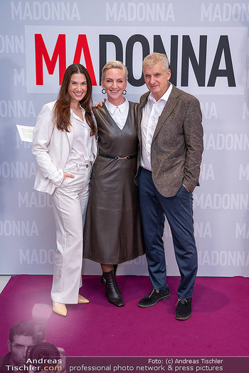 Madonna beauty days Tag 1 - MAK, Wien - Fr 03.10.2025 - Kristina und Arthur WORSEG, Daniela SCHIMKE198