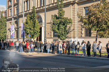 Madonna beauty days Tag 2 - MAK, Wien - Sa 04.10.2025 - 14