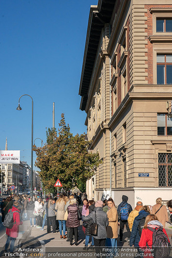 Madonna beauty days Tag 2 - MAK, Wien - Sa 04.10.2025 - 16
