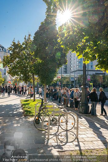 Madonna beauty days Tag 2 - MAK, Wien - Sa 04.10.2025 - 19