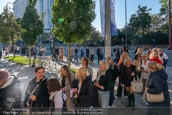 Madonna beauty days Tag 2 - MAK, Wien - Sa 04.10.2025 - 21