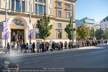 Madonna beauty days Tag 2 - MAK, Wien - Sa 04.10.2025 - 24