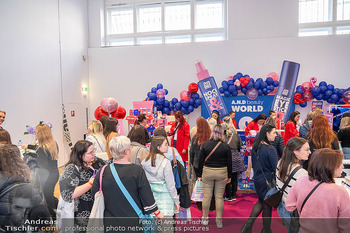 Madonna beauty days Tag 2 - MAK, Wien - Sa 04.10.2025 - 42