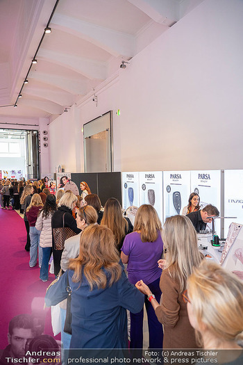 Madonna beauty days Tag 2 - MAK, Wien - Sa 04.10.2025 - 43