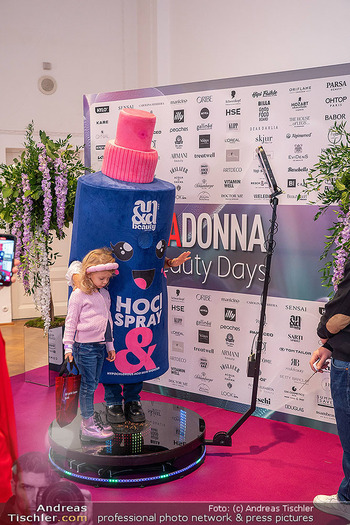 Madonna beauty days Tag 2 - MAK, Wien - Sa 04.10.2025 - 48
