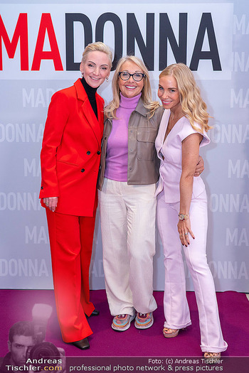 Madonna beauty days Tag 2 - MAK, Wien - Sa 04.10.2025 - Daniela SCHIMKE, Jenny MAGIN, Uschi FELLNER78