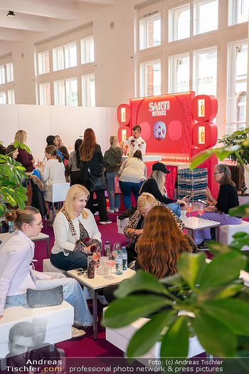 Madonna beauty days Tag 2 - MAK, Wien - Sa 04.10.2025 - 99