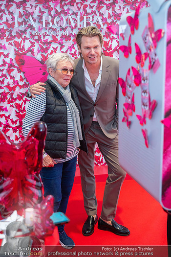 Madonna beauty days Tag 2 - MAK, Wien - Sa 04.10.2025 - Adi WEISS mit Mutter Anneliese124