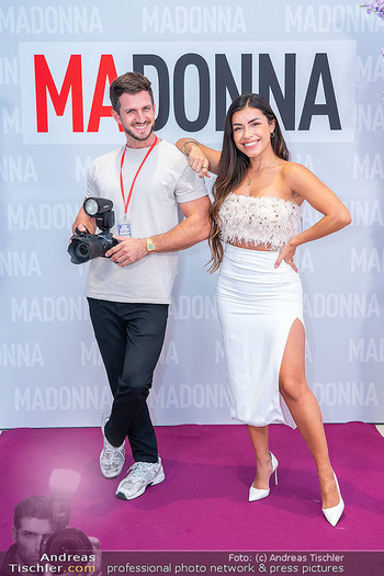 Madonna beauty days Tag 2 - MAK, Wien - Sa 04.10.2025 - 176