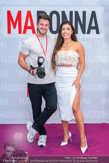 Madonna beauty days Tag 2 - MAK, Wien - Sa 04.10.2025 - 177