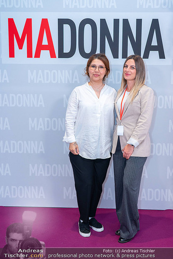 Madonna beauty days Tag 2 - MAK, Wien - Sa 04.10.2025 - 262