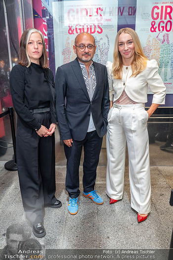 Kinopremiere ´Girls and Gods´ - Gartenbaukino Wien - Mo 06.10.2025 - Inna SHEVCHENKO, Arash T. RIAHI, Verena SOLTIZ7