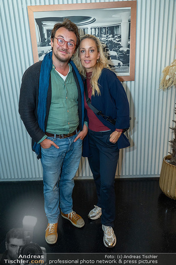 Kabarettpremiere ´Der Lack ist ab´ - CasaNova, Wien - Di 07.10.2025 - Lilian KLEBOW, Max FISCHNALLER27