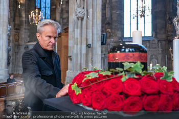 Trauerzeremonie Harald Serafin - Stephansdom, Wien - Mi 08.10.2025 - Alfons HAIDER33