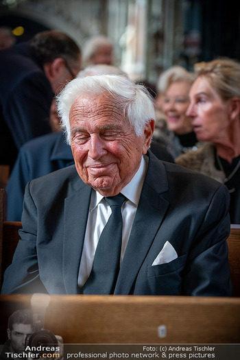 Trauerzeremonie Harald Serafin - Stephansdom, Wien - Mi 08.10.2025 - Ioan HOLENDER127