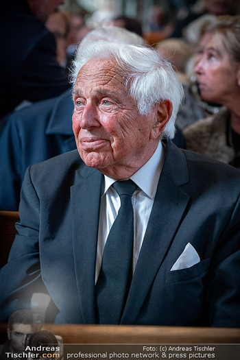 Trauerzeremonie Harald Serafin - Stephansdom, Wien - Mi 08.10.2025 - Ioan HOLENDER128