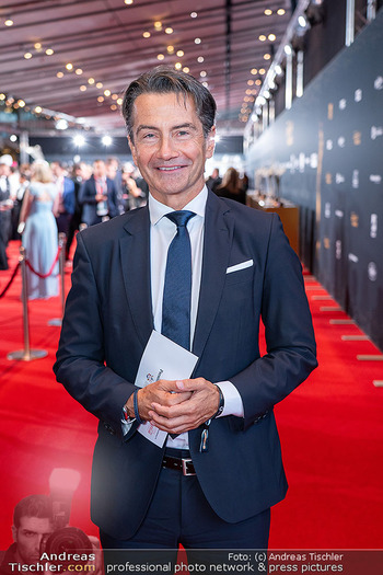 Lotterien Sporthilfe Gala - Stadthalle, Wien - Mi 08.10.2025 - Roland WEIßMANN WEISSMANN (Portrait)3