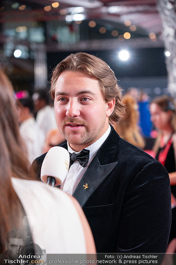 Lotterien Sporthilfe Gala - Stadthalle, Wien - Mi 08.10.2025 - Valentin BONTUS5