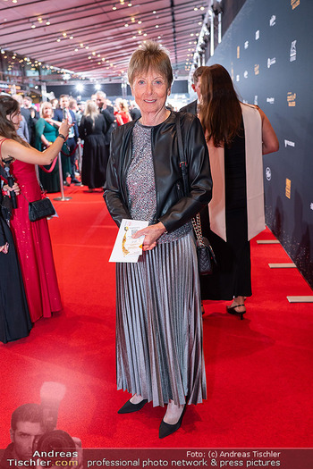 Lotterien Sporthilfe Gala - Stadthalle, Wien - Mi 08.10.2025 - Annemarie MOSER-PRÖLL19